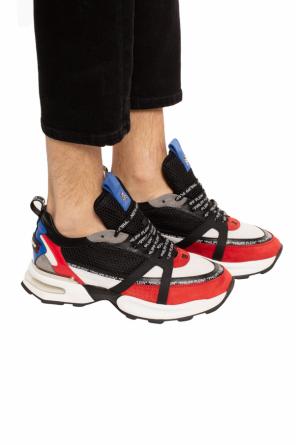 Sport shoes with a logo pattern, zdjęcie 2 Sport shoes with a logo pattern od Philipp Plein